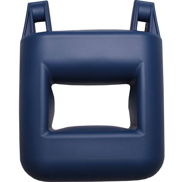 Majoni, Treppenschutzgitter 1 Stufe navy, 25x12x35cm