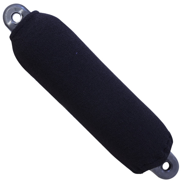 Fendequip, Fenderabdeckung 8x27 Dan-fender für 70x20 cm schwarz, 2 Stück