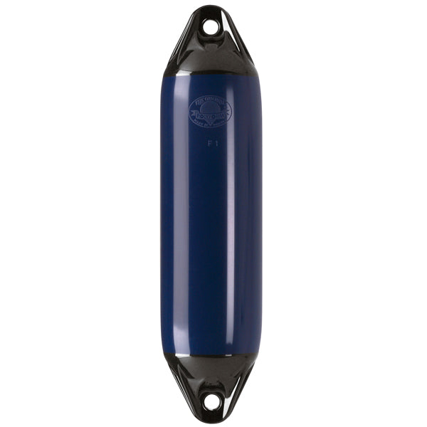 Polyform, F01 Fender Large, Navy/schwarzes Oberteil, 130x560mm