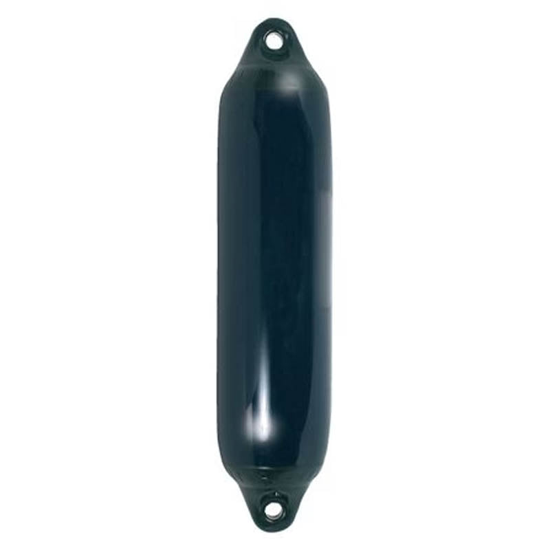 Polyform, Fender F1 Marineblau/schwarzes Dach, 150x610mm