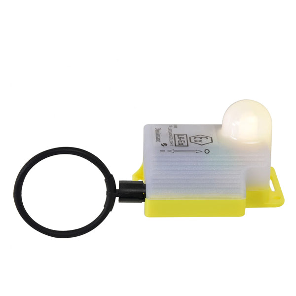 Lampe für Dan Buoy