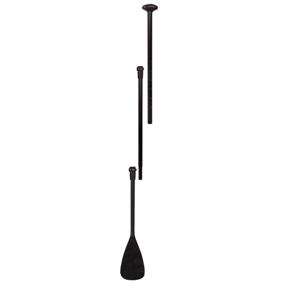 Paddel für SUP Aluminium, 165-208cm Ø27mm