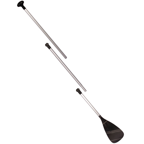 Scoprega, Paddel für SUP Aluminium, verstellbar 175-215 cm Ø29 mm