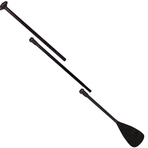 Scoprega, Fiberglas Paddel für SUP, einstellbar 175-215cm Ø29mm