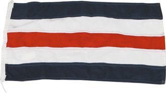 1852, Signalflagge C, 30x45 cm