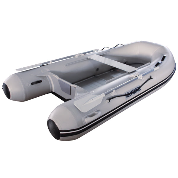 Aquaquick, Schlauchboot mit Aludeck, 360 cm, 5-6 Personen, max 20 PS, 589 kg Last