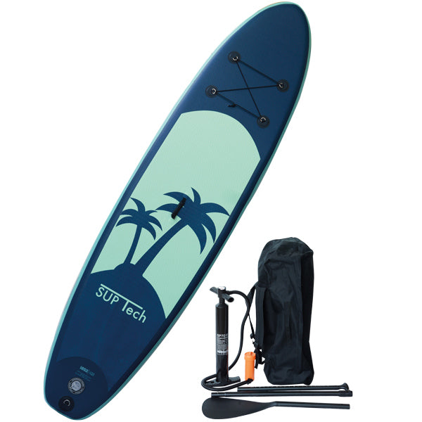 1852, SUP Board 320 Allround, aufblasbar, 140 kg Tragfähigkeit, 304 l Volumen, 8,5 kg Gewicht