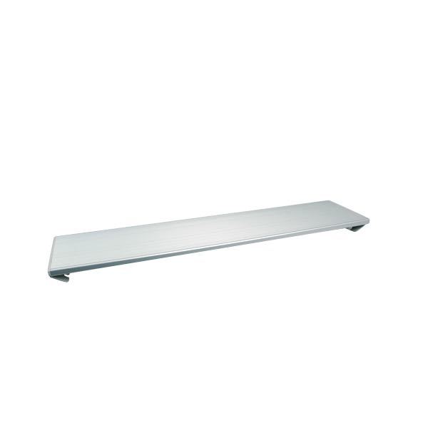 Aquaquick, Aluminium Sitz 115 cm für 400-430 cm Boote