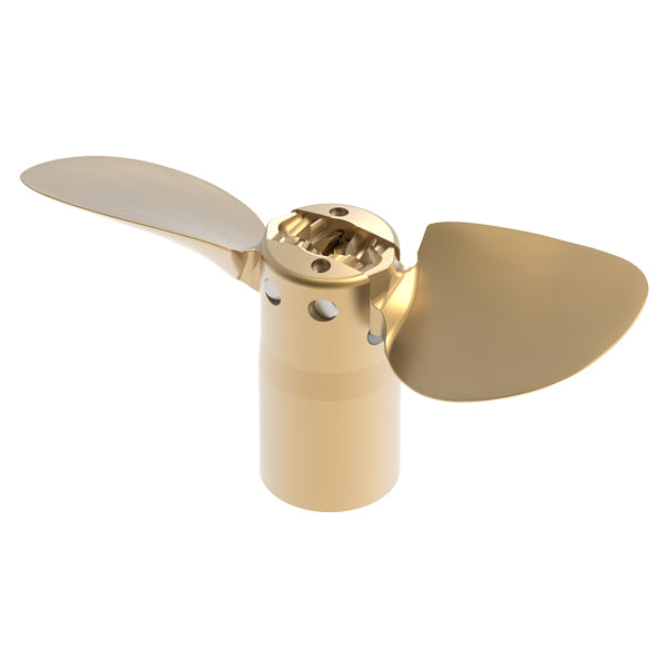 Epropulsion, Pod 6.0 Evo Faltpropeller 12" × 21,3" - P6-LU01-00