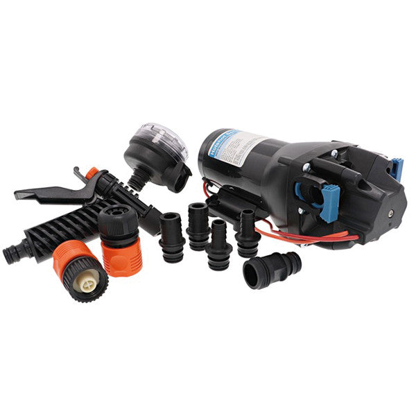 Jabsco, Hotshot-Spülpumpenset HD5, 12V, P501J-119N-3A