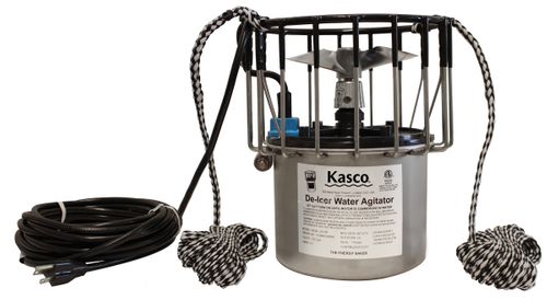 Kasco, Enteiser 1/2 PS / 0,37 kW, 230 V