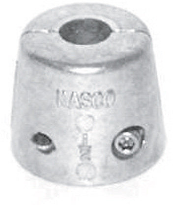 Kasco, Zinkanode 1/2 + 3/4hp, 450 g