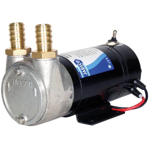 Jabsco, Dieselölpumpe, 23870-1200, 35 l/min, 12V