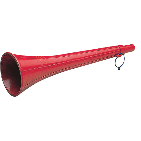 Lalizas, Horn rot, 105 dB, 300 mm, Ø 80 mm