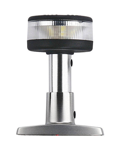 Led Top Laterne 360°, RINA zertifiziert, 12V, 1W, Edelstahl