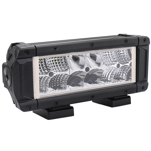 Totron, LED-Deckleuchte mit beheizter Linse, 36W, 3240 Lumen, 10-30V, IP67, 1240094