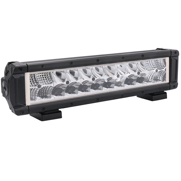 Totron, LED-Deckleuchte mit beheizter Linse, 72W, 6480 Lumen, 10-30V, IP67, 1240094