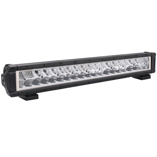 Totron, LED-Deckleuchte mit beheizter Linse, 120 W, 10800 Lumen, 10-30 V, IP67