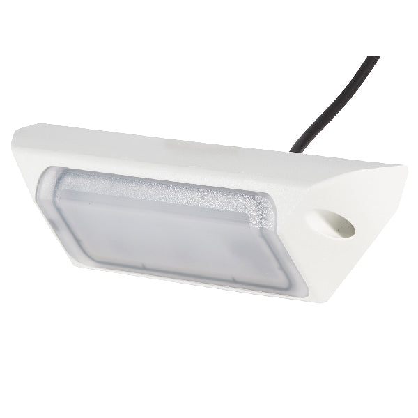 Hella, Reifenleuchte weiß LED 1200 Lumen 45º, 12/24 V, 14 W