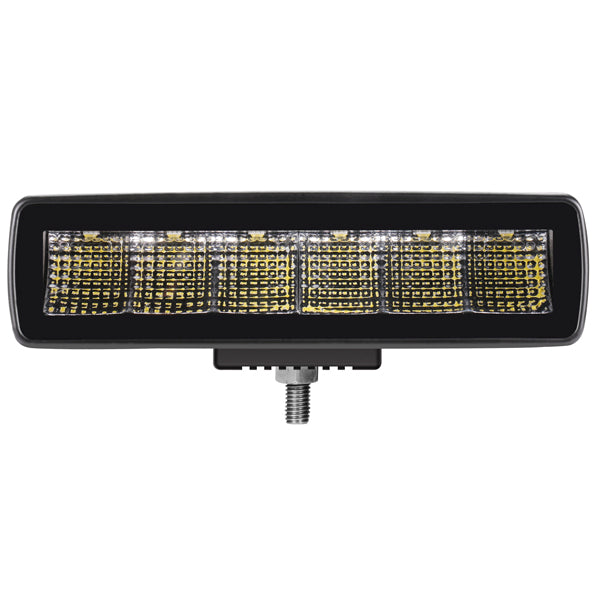 1852, LED-Deckleuchte 10-30V DC, 2880 lm, 30W, 5700K, IP67/IP69K, 157 x 44 x 60 mm