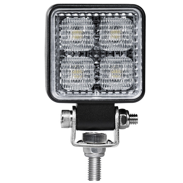 1852, Mini Cube LED-Deckenleuchte 10-30V DC, 1200 lm, 6000K, IP68