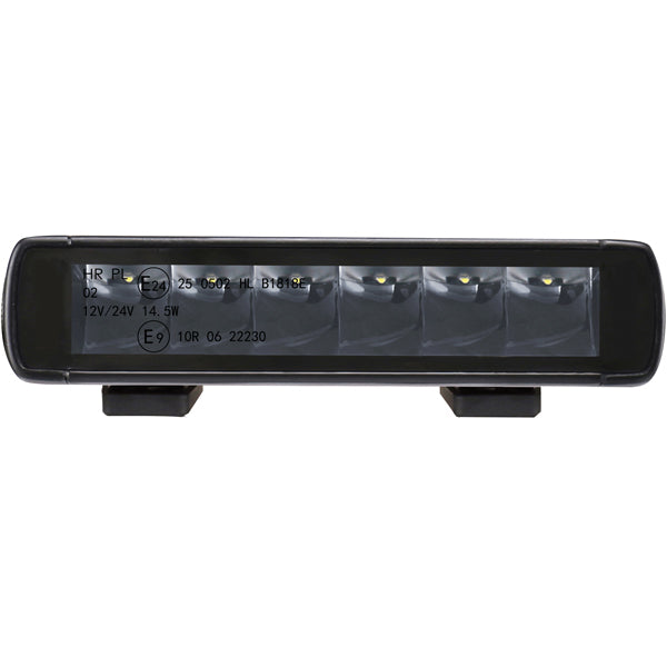 1852, LED-Deckleuchte SLIM 18, 10-30V DC, 2520 lm, 5700K, IP67/IP69K