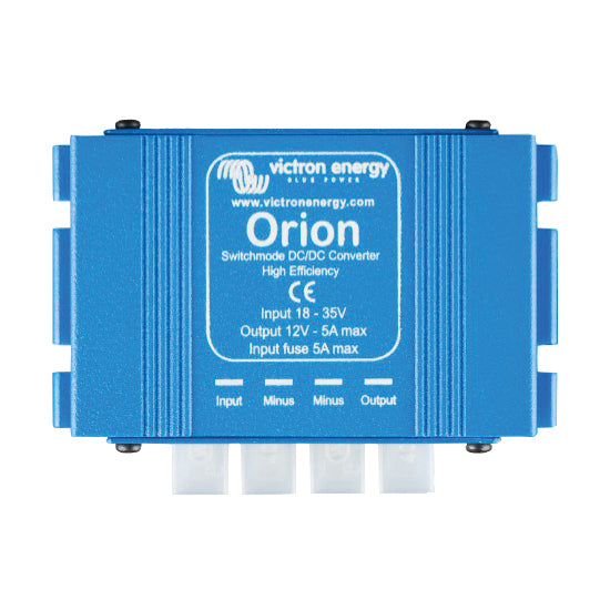 Victron, Orion Wechselrichter IP21, 24-12V / 25 Ampere