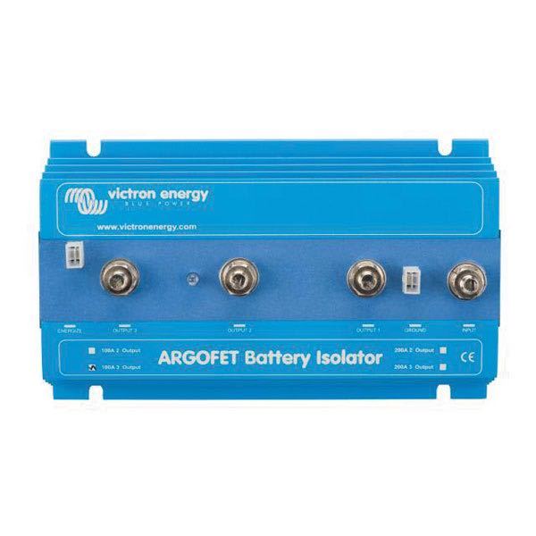 Victron, Argofet Batterie-Isolator 3 Edition, 12/24V, 200 Ampere