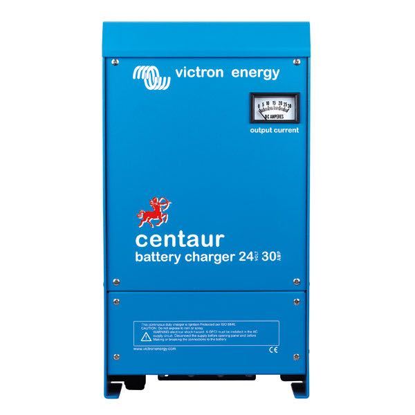 Victron, Centaur Ladegerät, 12V / 40 Amp, 3 Ausgänge, 90-265 V AC