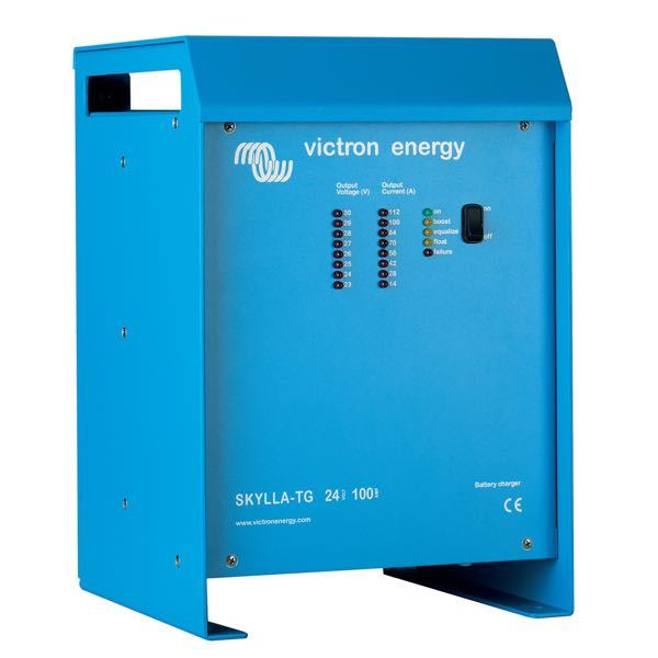 Victron, Skylla TG Ladegerät 24V / 30 Amp (1+1)