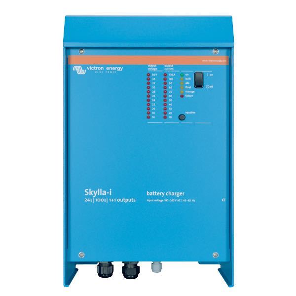 Victron, Skylla-i Ladegerät 24V / 80 Amp (1+1)