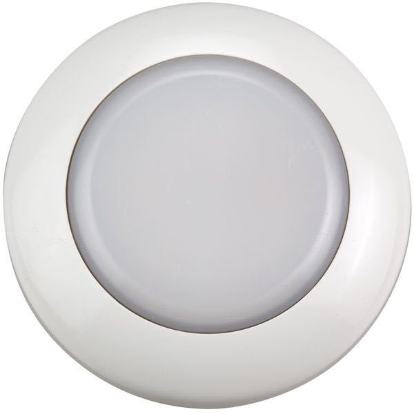 Deckenleuchte LED-Anbau, 6 x 0,5 W, 12 V, 3 W, Ø 72,2 mm, 15,7 mm