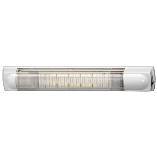 Hella, LED-Leuchtstoffleuchte, Weiß, 3,5 W, 10-31 V, 355 mm (Tiefe: 35 mm, Höhe: 59 mm)