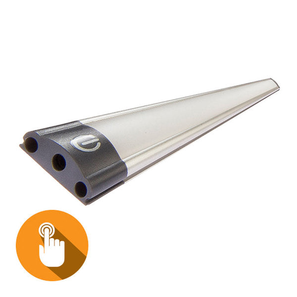 Nautecled, BL01 Leuchte, 3W, 10-30V, IP44, 2700K, 300mm