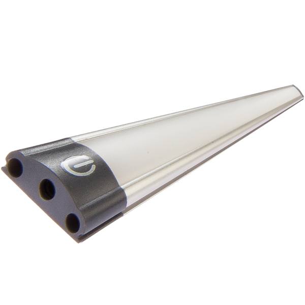 Nautecled, Bl01 Leuchte, 5 W, 500 mm, 10 - 30 V, 2700 K