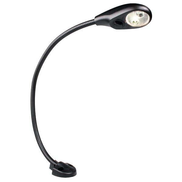 Hella, LED-Kartenleuchte 15cm 9-30V, dimmbar, weißes Licht, 2W