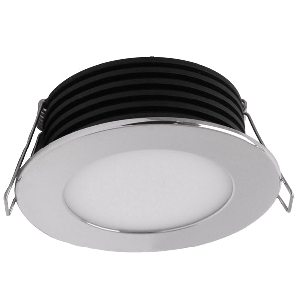 Casolux, Malou LED spot RF, 10-32V, Warmweiß/ Rotes Nachtlicht, IP65, Ø68 mm, 4,5W