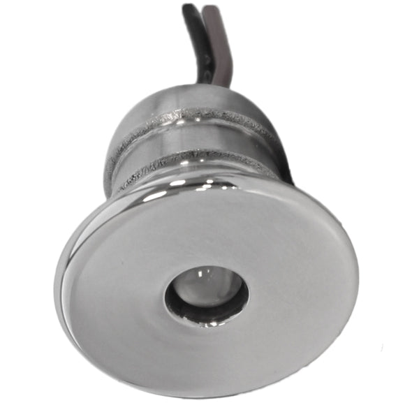 Casolux, Mille Courtesy LED-Leuchte RF 10-30V, Rotlicht, IP65, Ø 20 mm