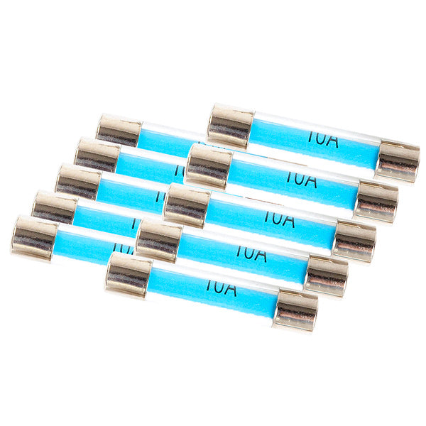 OceanFlex, Glassicherung 6.3x30mm 1 Amp, 10 Stück