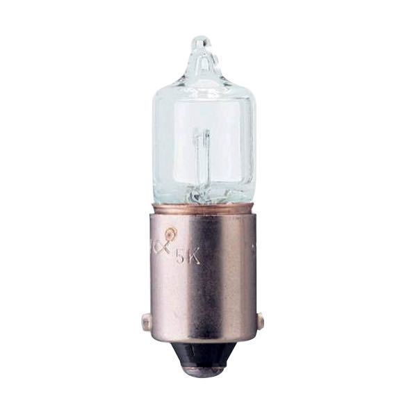 Hella, Halogen-Glühlampe BA9S 5W 12V