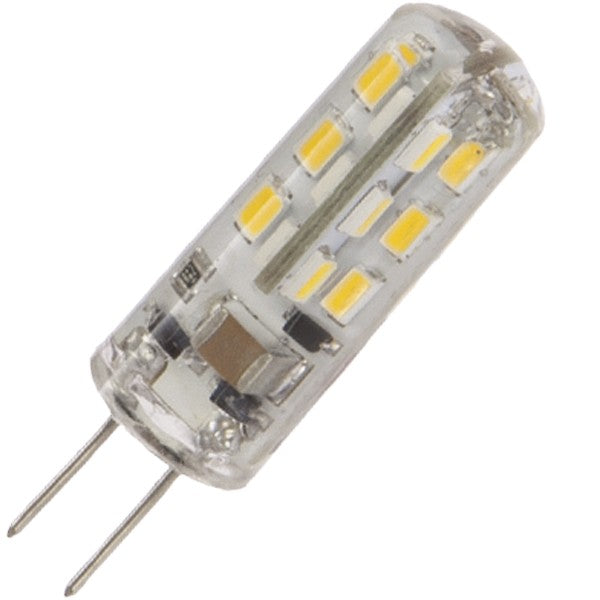 Nautecled, G4 Pro Pin Glühbirne 1.5W 2700K 100Lumen 10-30V