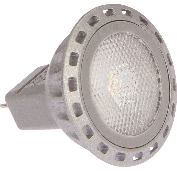 Nautecled, LED MR11 Strahler 2W 35° GU4 10-30V 130 Lumen