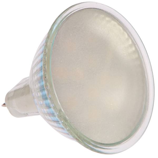 Nautecled, LED MR16 Spot 120 Grad, 2,2 W, GU5.3, 210 Lumen, 10-35 V, Ø 50 mm