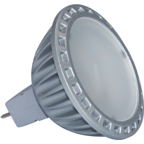 Nautecled, LED MR16 Spot 120 Grad, 5W, GU5.2, 230 Lumen, 10-30V