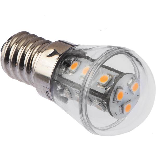 Nautecled, LED-Glühbirne E14, 1,6W, 2700K, 140 Lumen, IP44