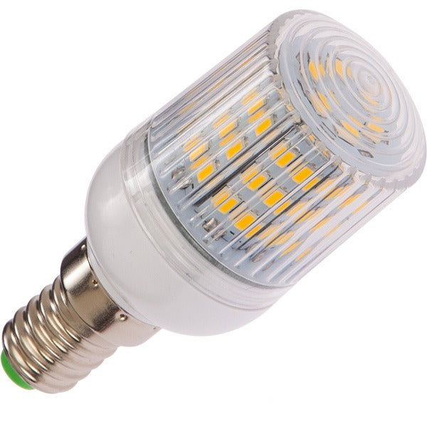 Nautecled, LED-Lampe E14, 4W, 2700K, 350 Lumen, IP44