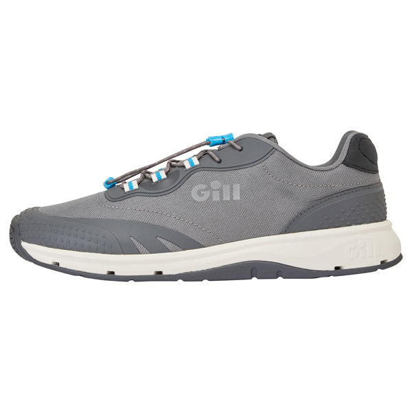 Gill, 942 Verso Race Trainer-Schuh, Grau, Größe 39