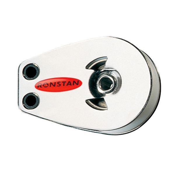 Ronstan, Einzelner Fußblock, Serie 40, 400 kg, 40 mm