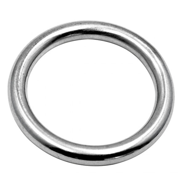 O-Ring 5x30mm, Edelstahl AISI 316, 2 Stück