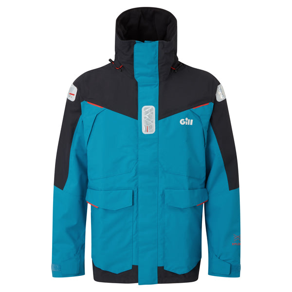 Gill, OS25 Offshore Herrenjacke, bluejay, Größe S